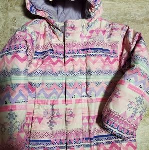 Girls North Face Jacket 4T
